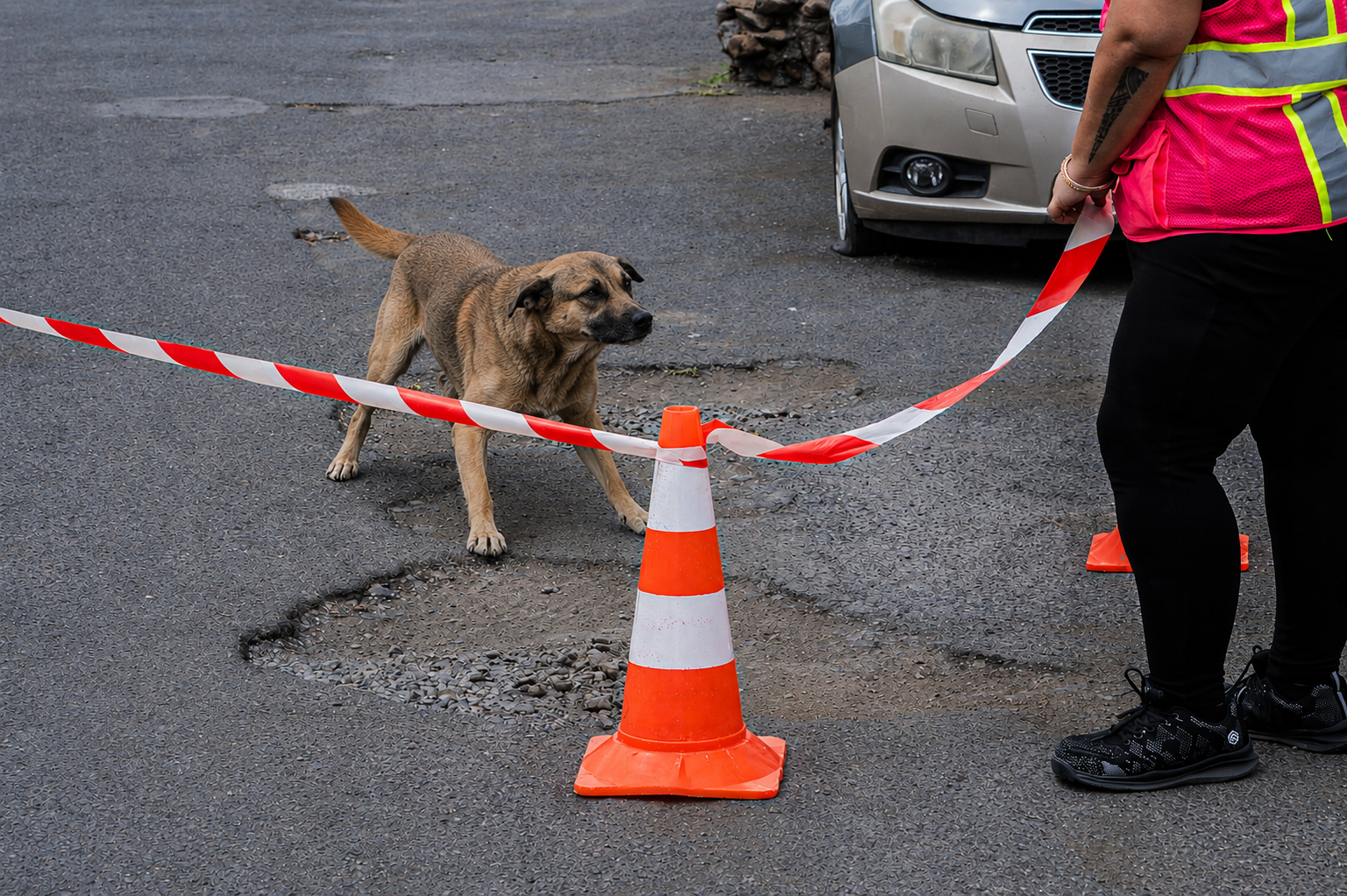 Détention de chiens dans les résidences : l'OPH rappelle les règles et les responsabilités